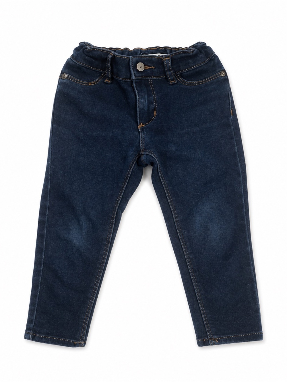 DKNY Kids Navy Stretch Denim Jeans